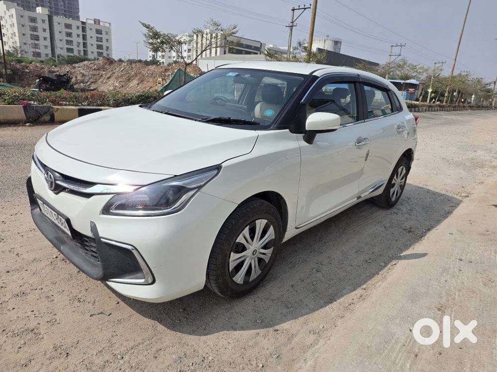Toyota Glanza 1.2 S, 2024, Petrol