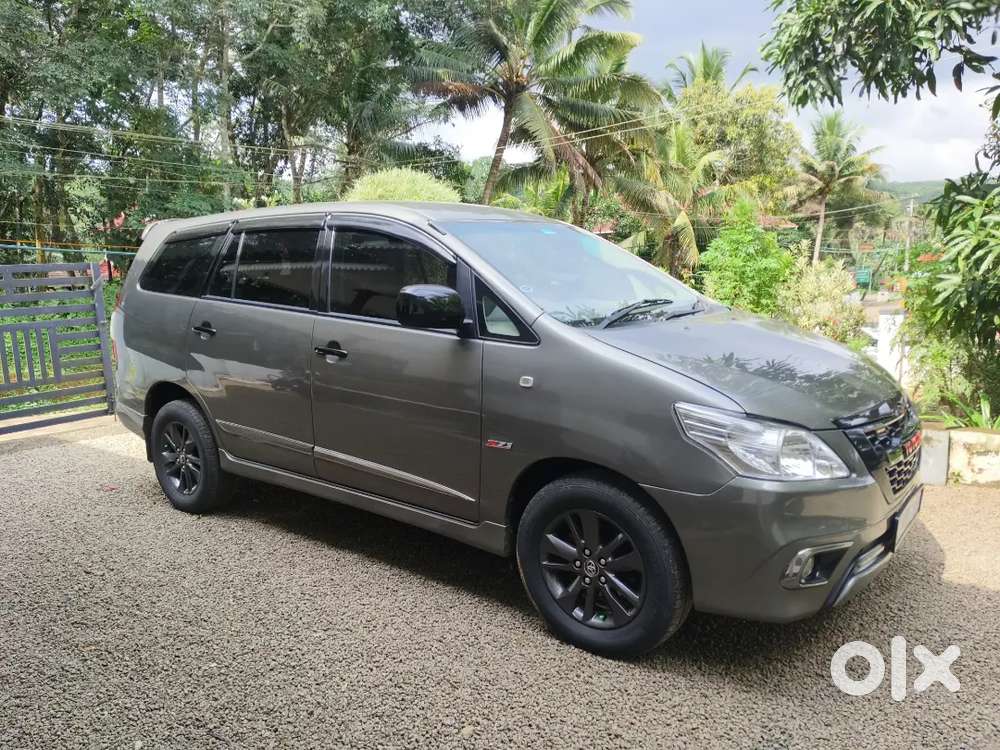 Toyota Innova 2.5 G4 2013