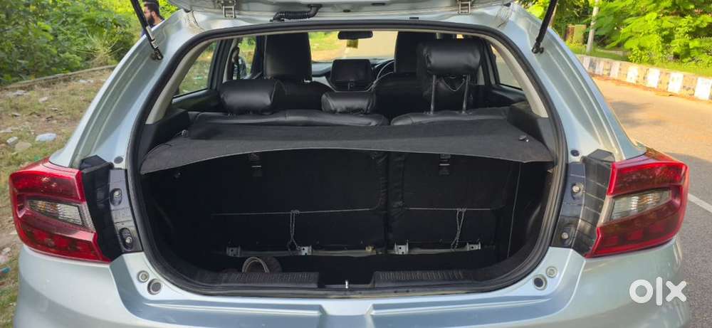 2024 Maruti Baleno Petrol