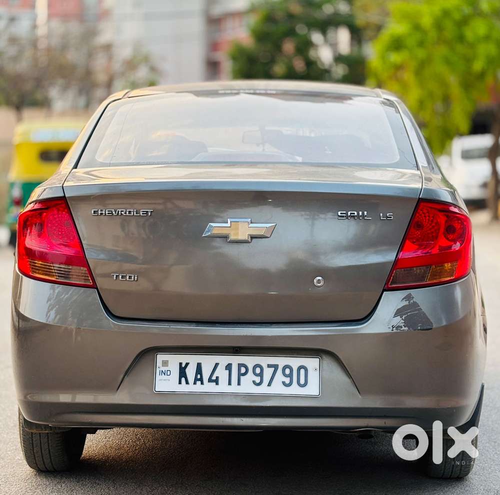 Chevrolet Sail 1.3 Ls, 2013, Petrol