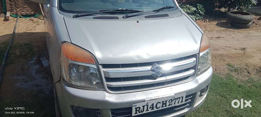 Maruti Suzuki Wagon R 2009