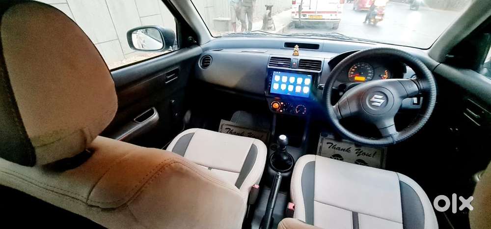 Maruti Suzuki Swift, 2007, Cng & Hybrids