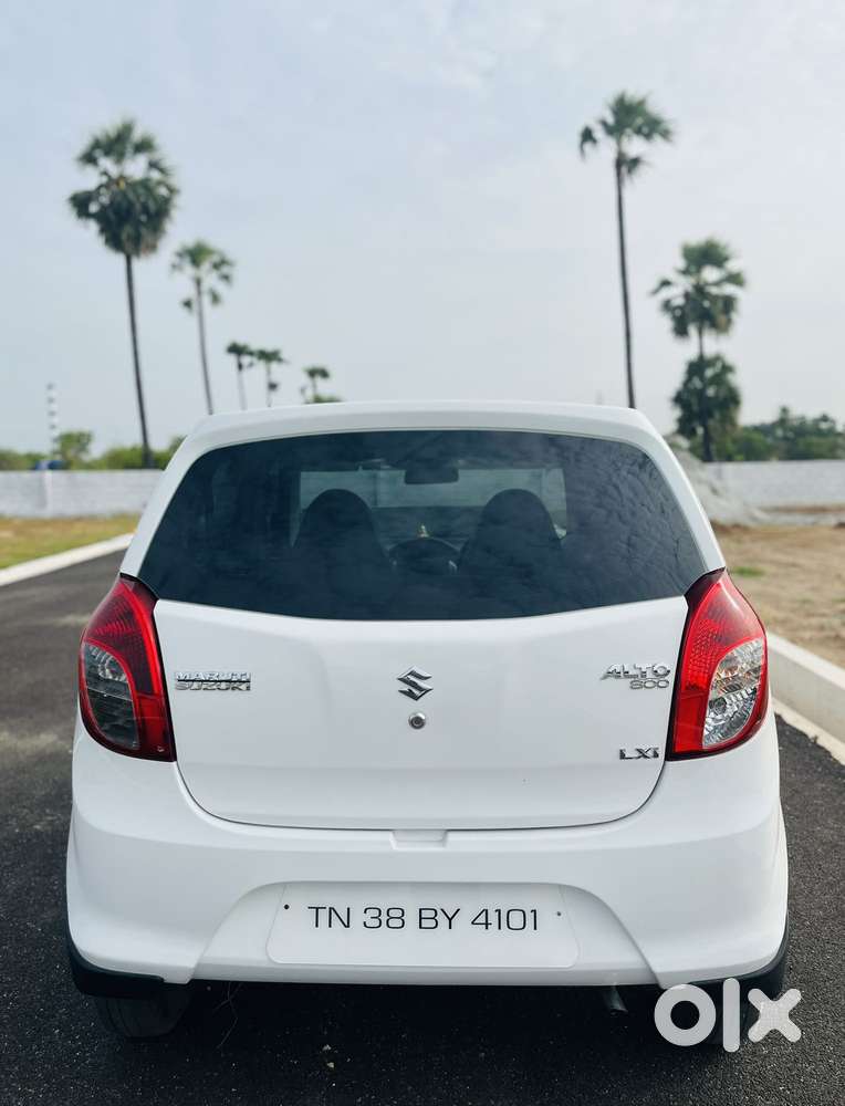 Maruti Suzuki Alto 800 Lxi, 2014, Petrol