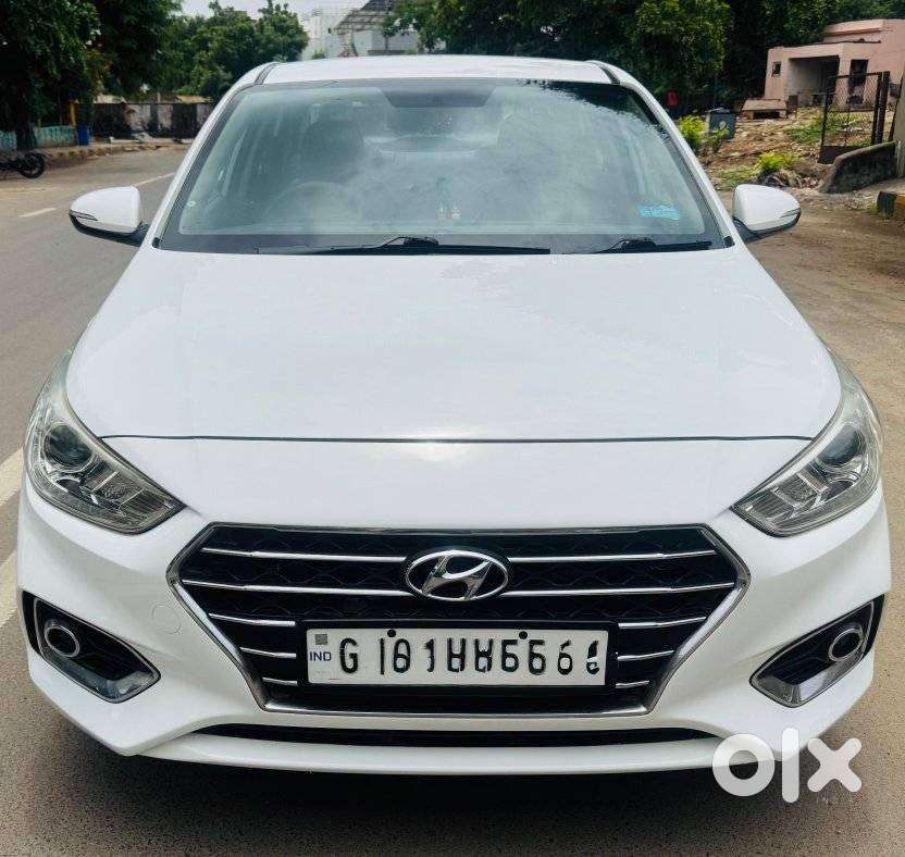 Hyundai Verna Vtvt 1.6 Sx, 2018, Petrol