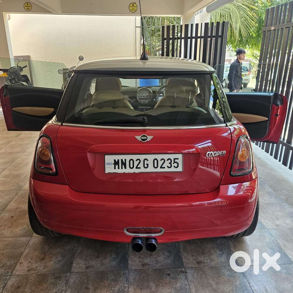 Mini Cooper 3 Door S, 2014, Petrol