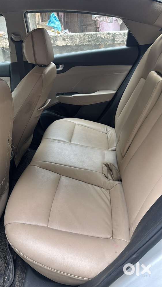 Hyundai Verna Sx 1.6 Vtvt 2018 Year