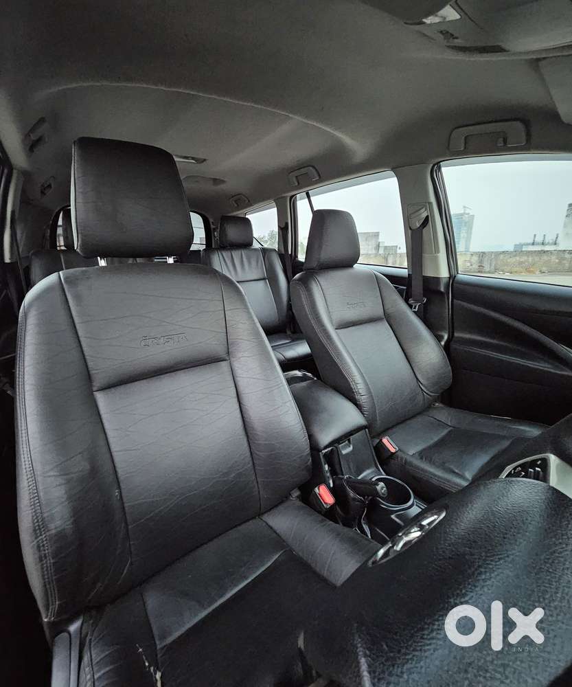 Toyota Innova Crysta [2020-ongoing] 2.7 Gx Mt 7 Str, 2021, Diesel