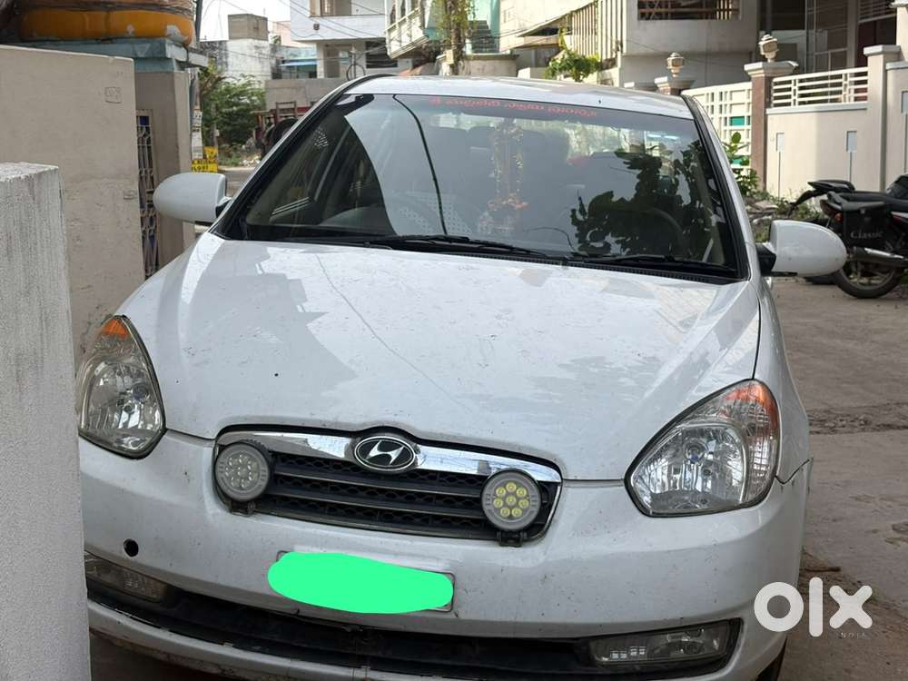 Hyundai Verna Diesel 2009
