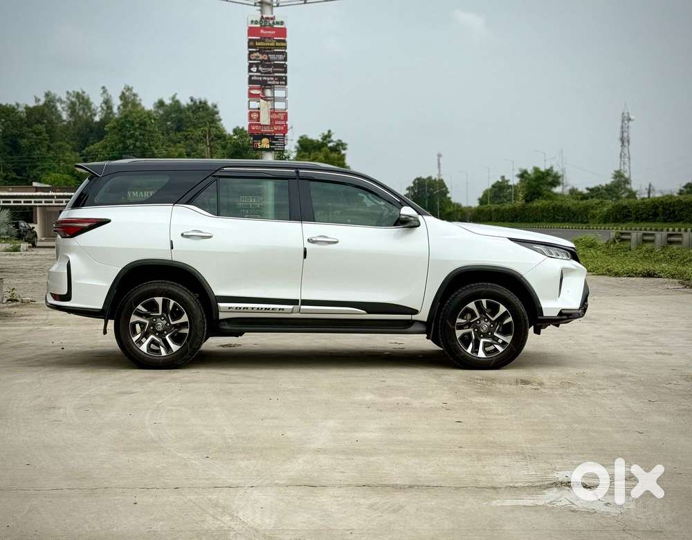 Toyota Fortuner Legender 4x2 At 2.8, 2024, Diesel