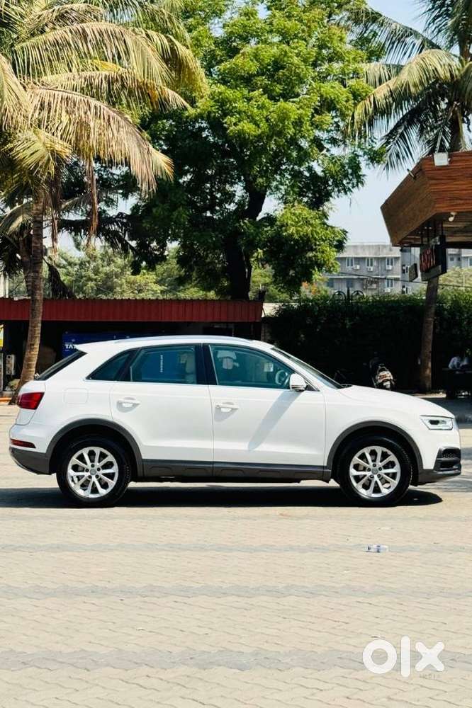 Audi Q3 35 Tdi Quattro Premium, 2017, Diesel