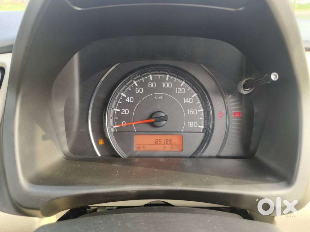 Maruti Suzuki Wagon R Vxi 1.2, 2021, Petrol