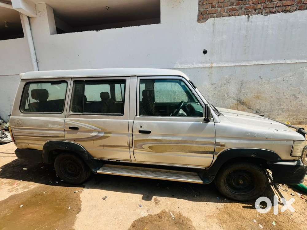 Toyota Qualis 2004 Diesel Good Condition