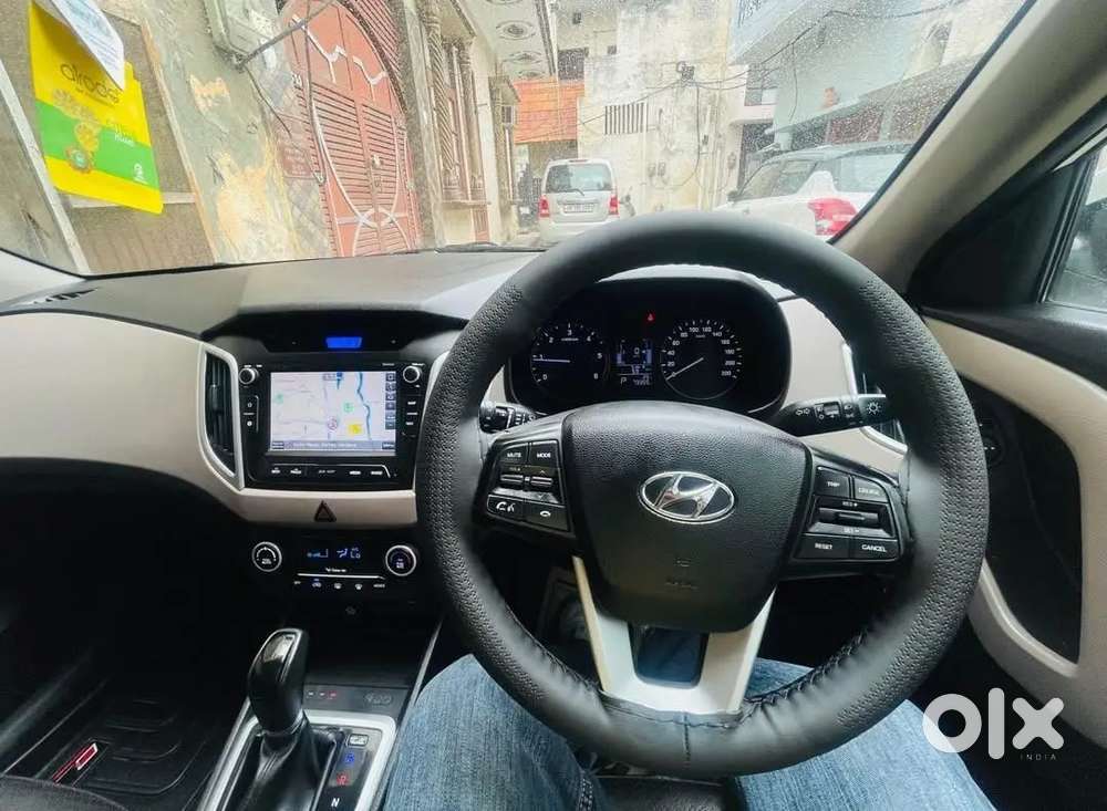 Hyundai Creta N Line 2019
