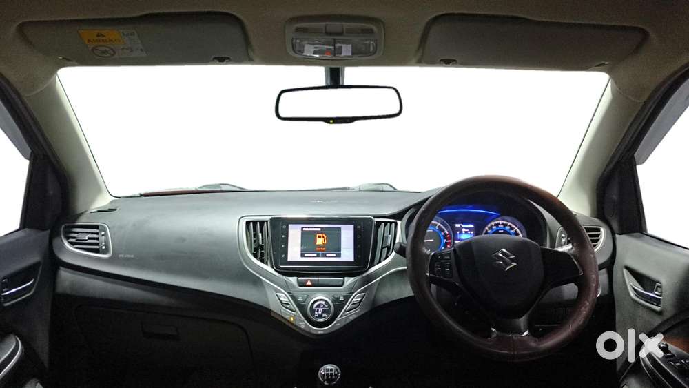 Maruti Suzuki Baleno Zeta, 2021, Petrol
