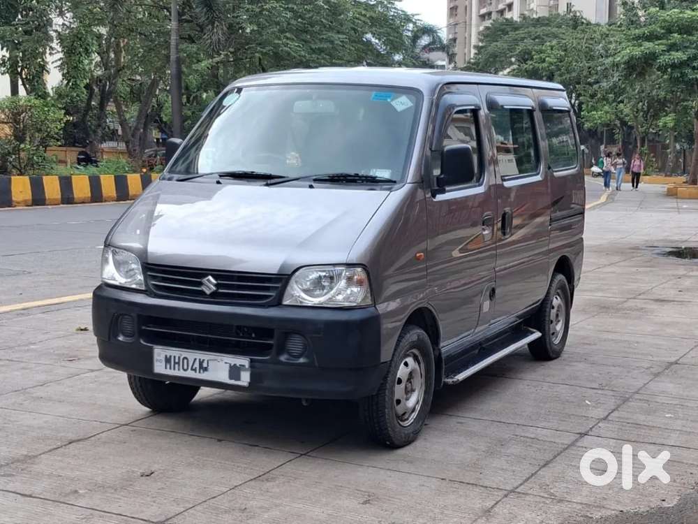 Maruti Suzuki Eeco Cng 5 Seater Ac, 2020, Cng & Hybrids