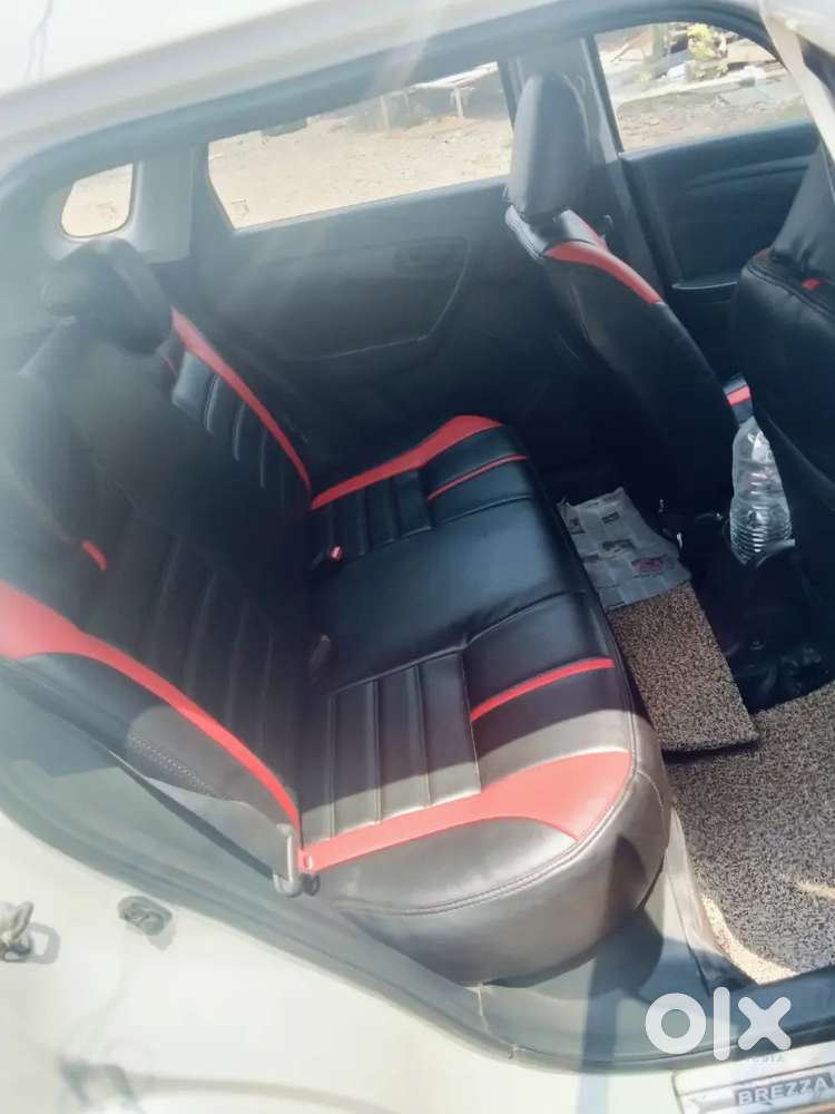 Maruti Suzuki Brezza Vdi Model 2019