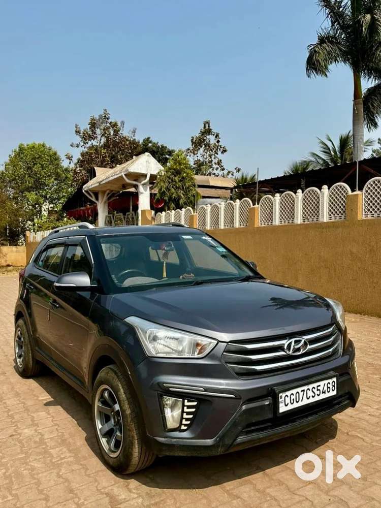 Hyundai Creta 1.4 E Plus Crdi, 2017, Diesel