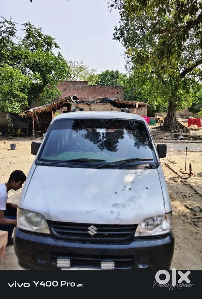 Maruti Suzuki Eeco 2013 Petrol 158000 Km Driven