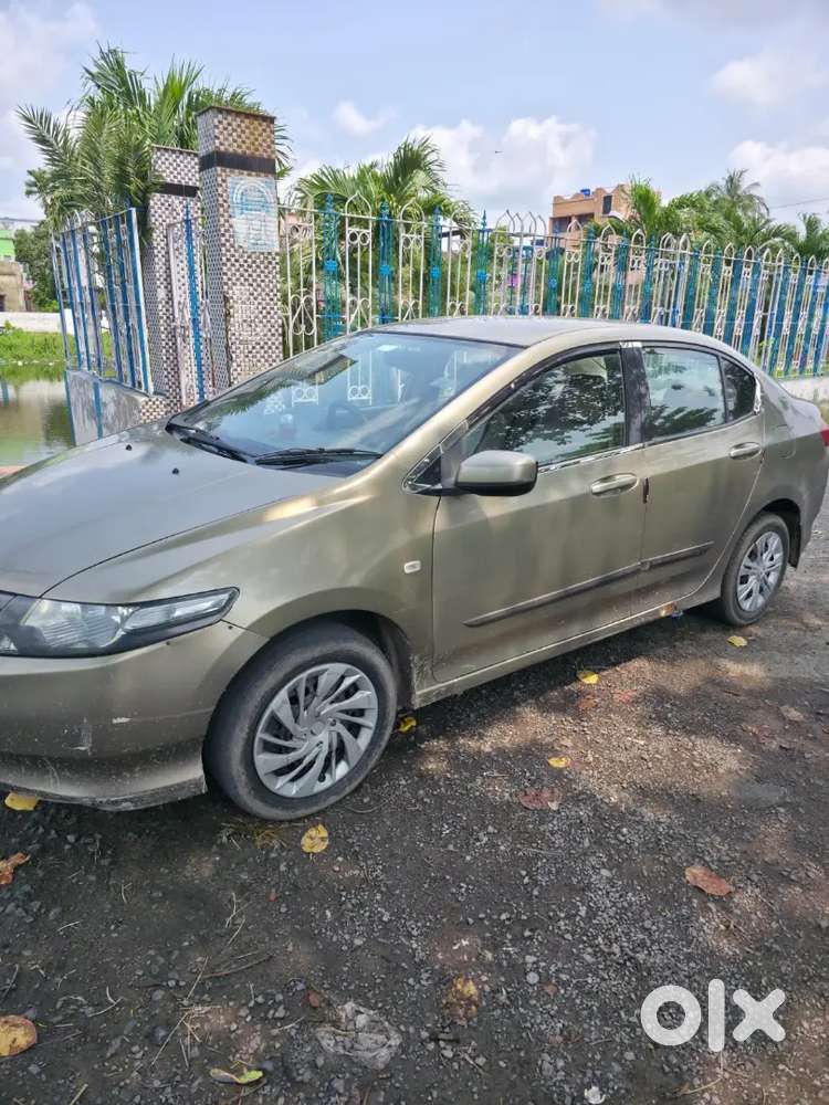 Honda City 2009
