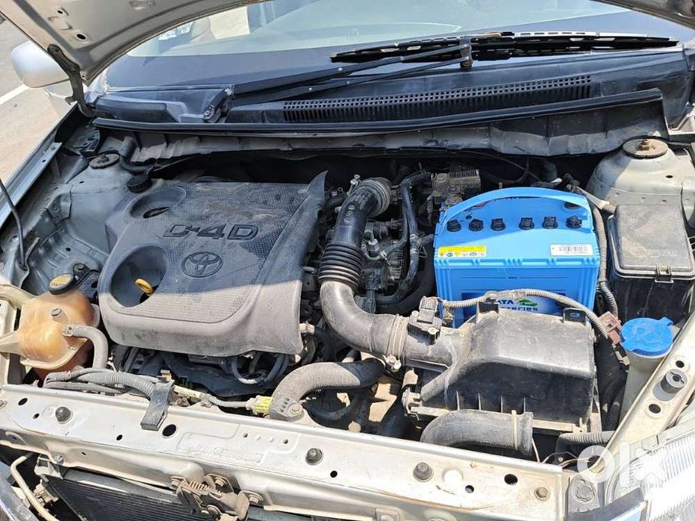 Toyota Etios Liva 2011-2012 J, 2012, Diesel