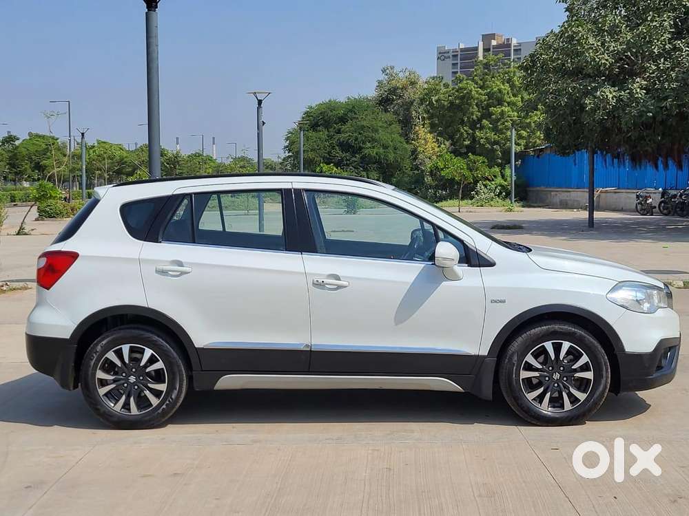 Maruti Suzuki S Cross