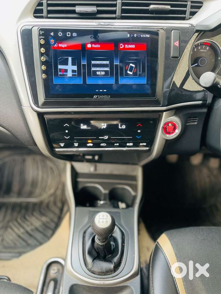 Honda City I-vtec V, 2018, Petrol