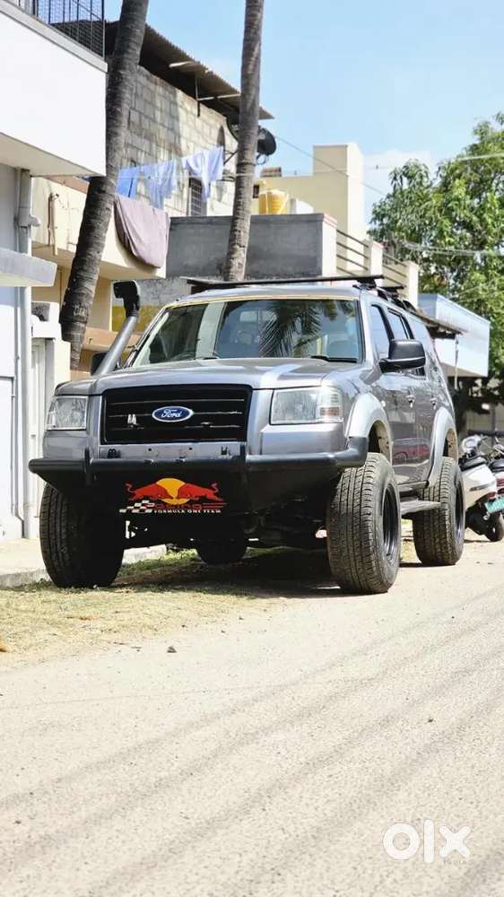 Ford Endeavour 2007 Diesel Good Condition