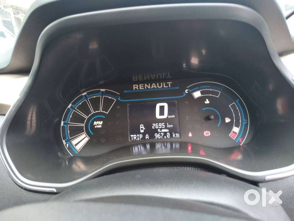 Renault Kiger Rxz Dt, 2021, Petrol