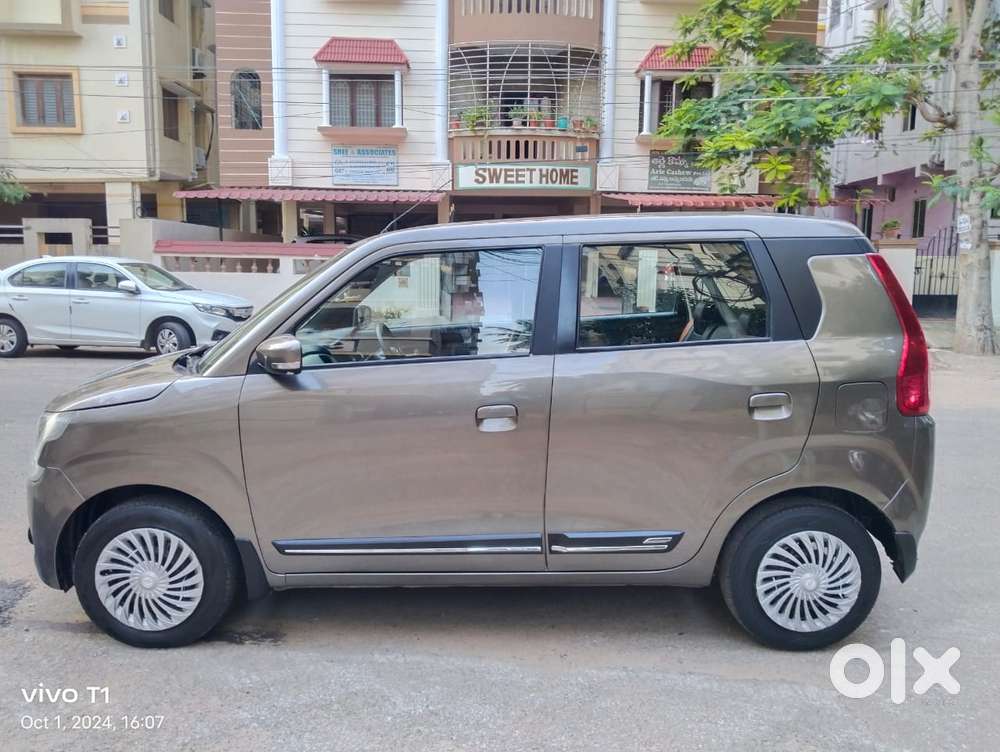 Maruti Suzuki Wagon R Zxi Automatic, 2020, Petrol