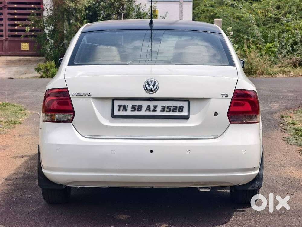 Volkswagen Vento 1.5 Tdi Highline, 2012, Diesel