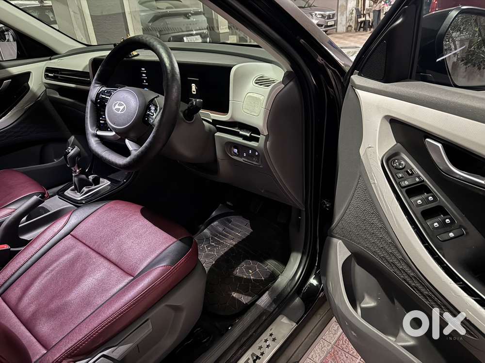 Hyundai Creta Petrol 1.5 S(o) 2025