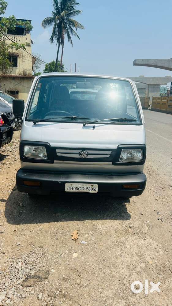 Maruti Suzuki Omni Mpi Std Bsiv, 2018, Petrol