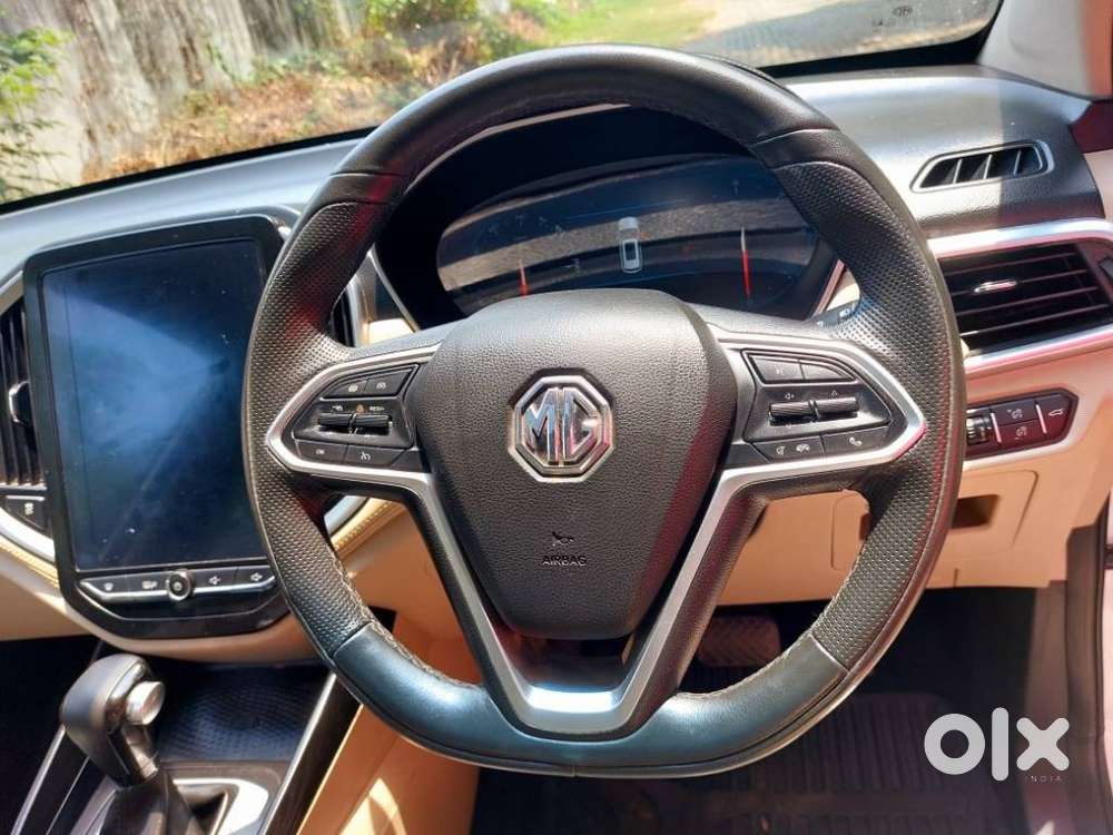 Mg Hector Sharp At, 2022, Petrol