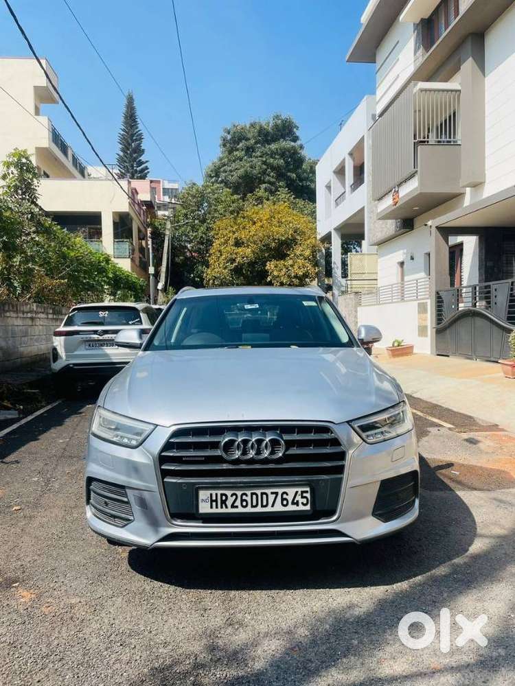 Audi Q3 2.0 Design Edition 35 Tdi Quattro, 2017, Diesel