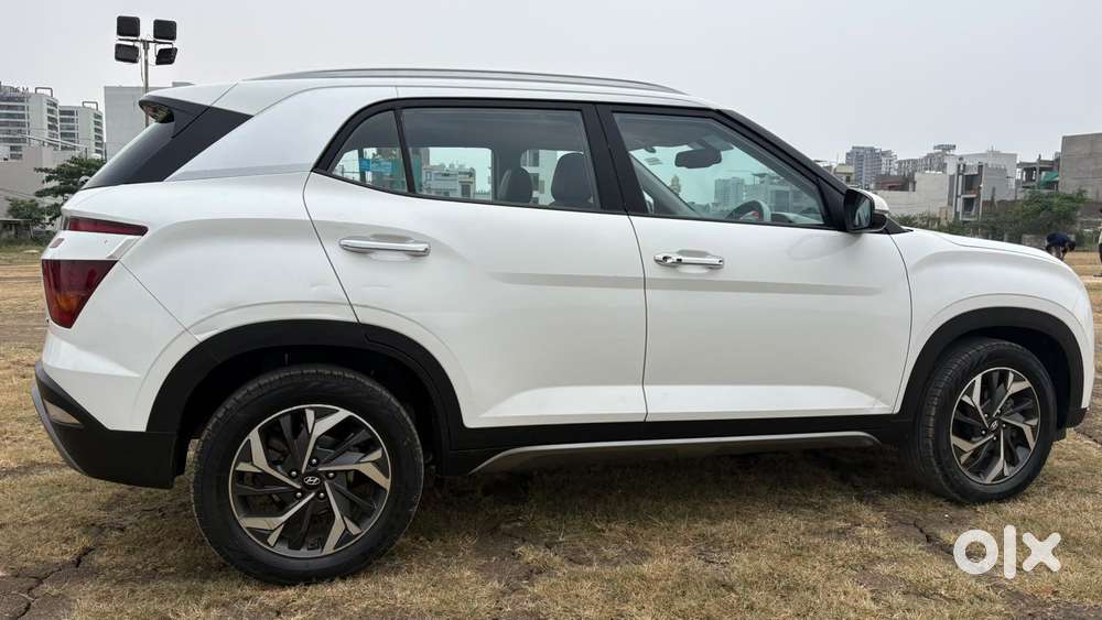 Hyundai Creta 1.6 Sx (o), 2020, Diesel