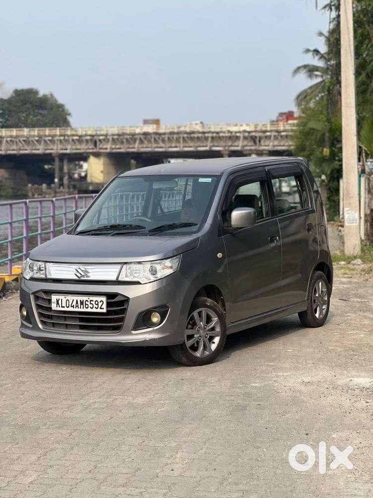 Maruti Suzuki Wagon R Stingray 1.0 Vxi Plus Amt, 2018, Petrol