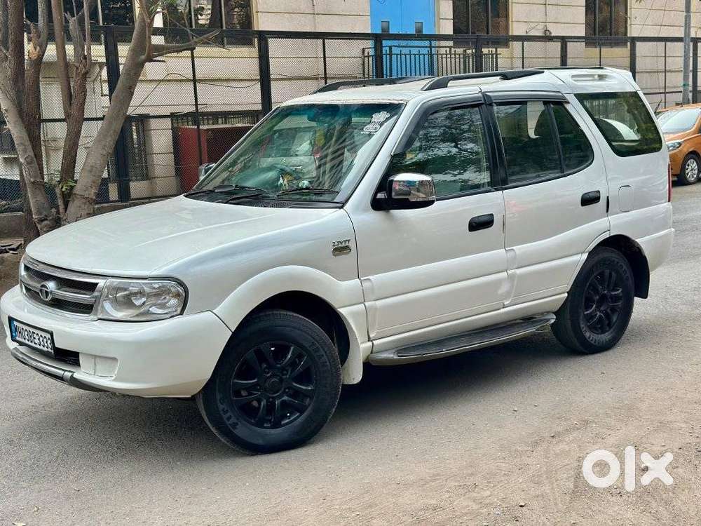 Tata Safari Dicor Vx 4x2, 2012, Diesel