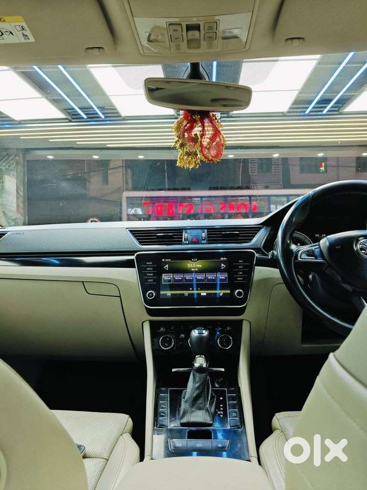 Skoda Superb L&k 2.0 Tdi At, 2018, Diesel