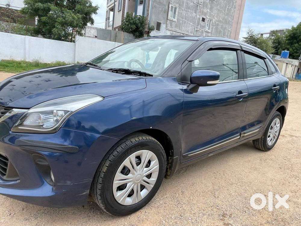 Maruti Suzuki Baleno 1.2 Delta Shvs, 2021, Petrol