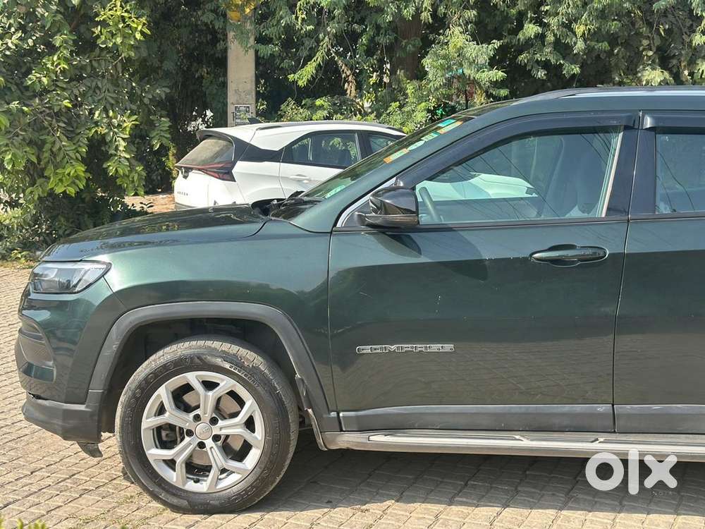 Hr 26, Jeep Compass 2024 Diesel Well Maintained