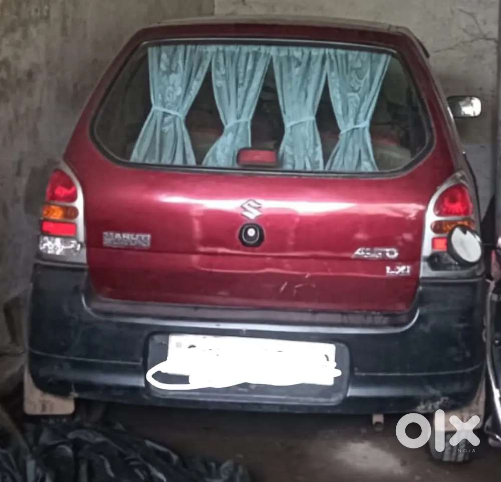 Maruti Suzuki Alto Lxi 2011