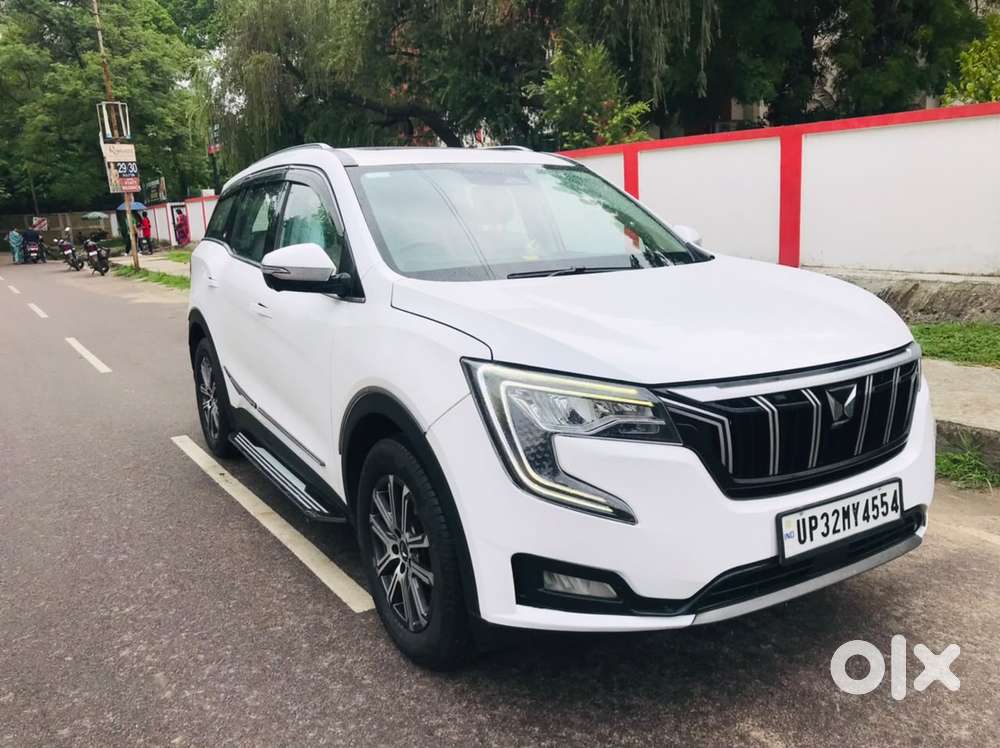 Mahindra Xuv700 2.2 Ax 7 Diesel Mt Luxury Pack Str, 2022, Diesel
