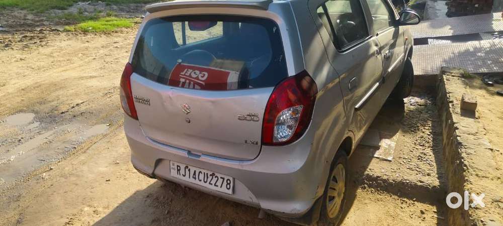 Maruti Suzuki Alto 800 2013 Petrol Good Condition