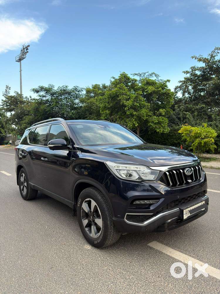 Mahindra Alturas G4 4x4 At, 2020, Diesel