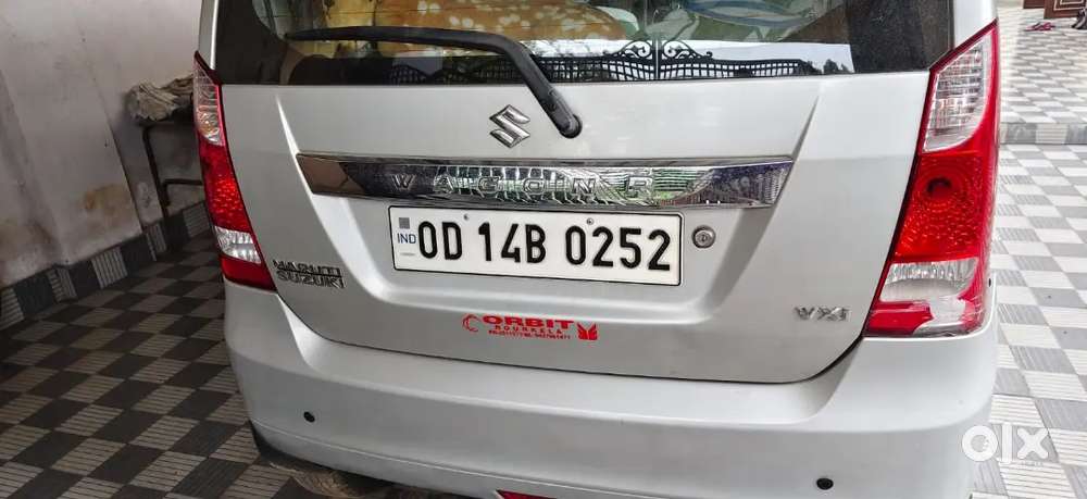Maruti Suzuki Wagon R 2013