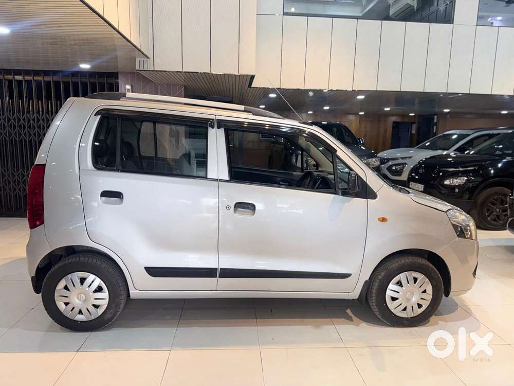Maruti Suzuki Wagon R 2010-2012 Lxi Bs Iv, 2012, Lpg