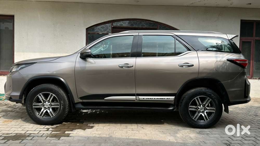 Toyota Fortuner Diesel Automatic 2021