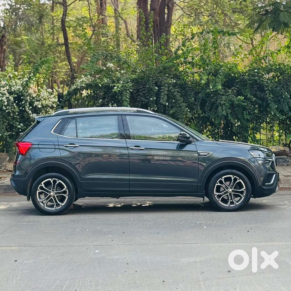Skoda Kushaq 1.0 Tsi Style, 2022, Petrol