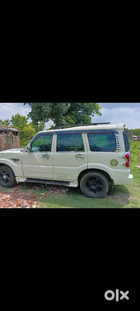 Mahindra Scorpio Classic 2014 Diesel Well Maintained