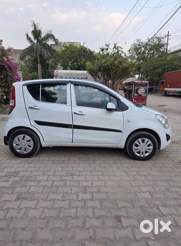 Maruti Suzuki Ritz Vxi, 2016, Cng & Hybrids